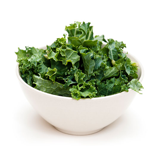 eye nutrients Kale Salad