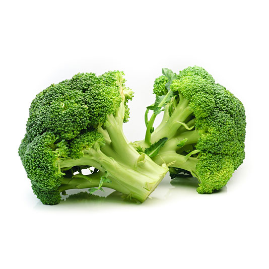 eye nutrients Brocoli