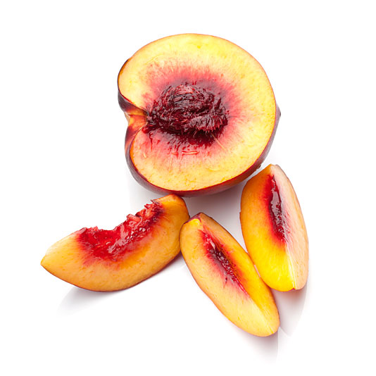 eye nutrients Peaches
