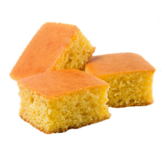 eye nutrients Cornbread