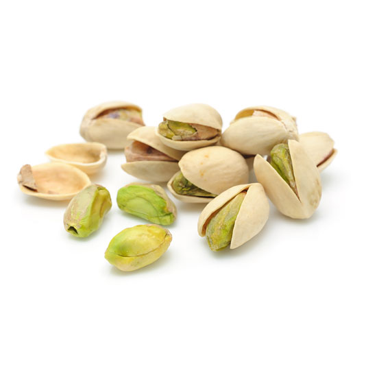 eye nutrients Pistachio Nuts