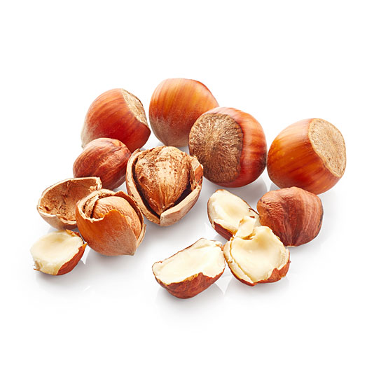 eye nutrients Hazelnuts