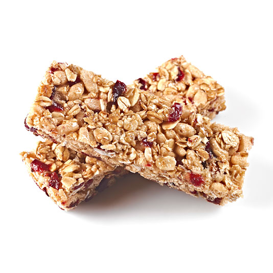 eye nutrients Barre granola