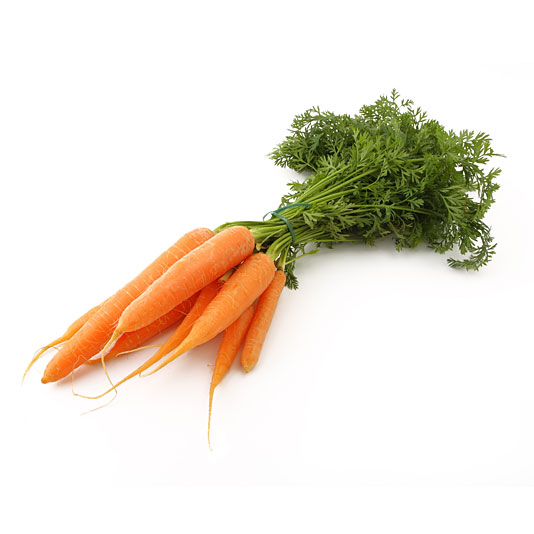 eye nutrients Carrots