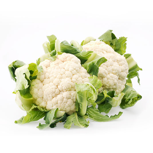 eye nutrients Cauliflower