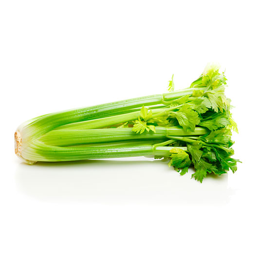 eye nutrients Celery