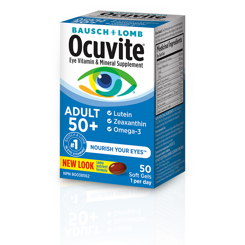 Product image of Ocuvite®Adult 50+