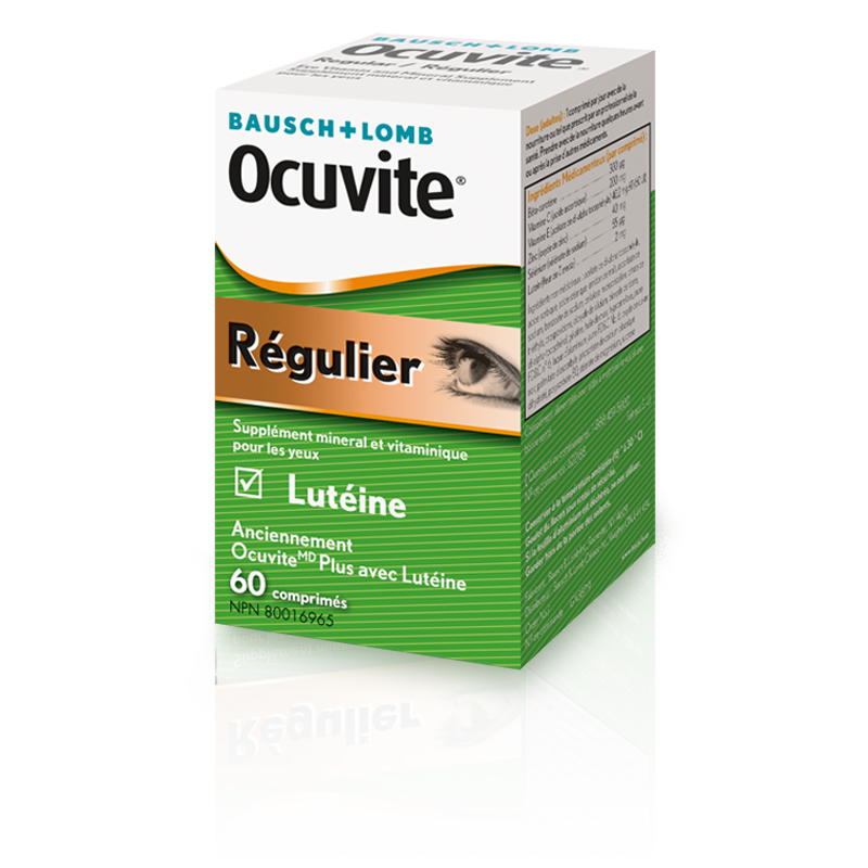 Product image of OcuviteMD Régulier