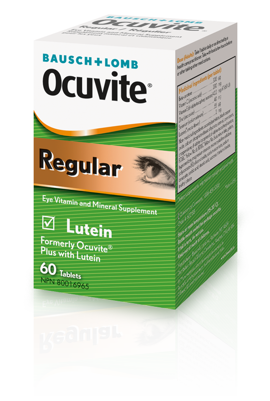 Ocuvite Regular