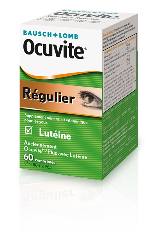 Ocuvite Regular